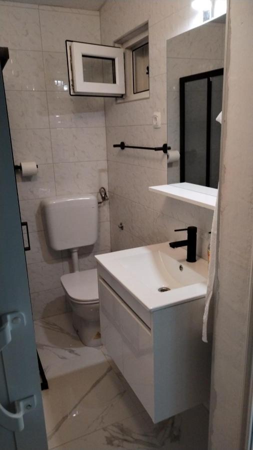 Studio Apartment Bosko Новалья Экстерьер фото