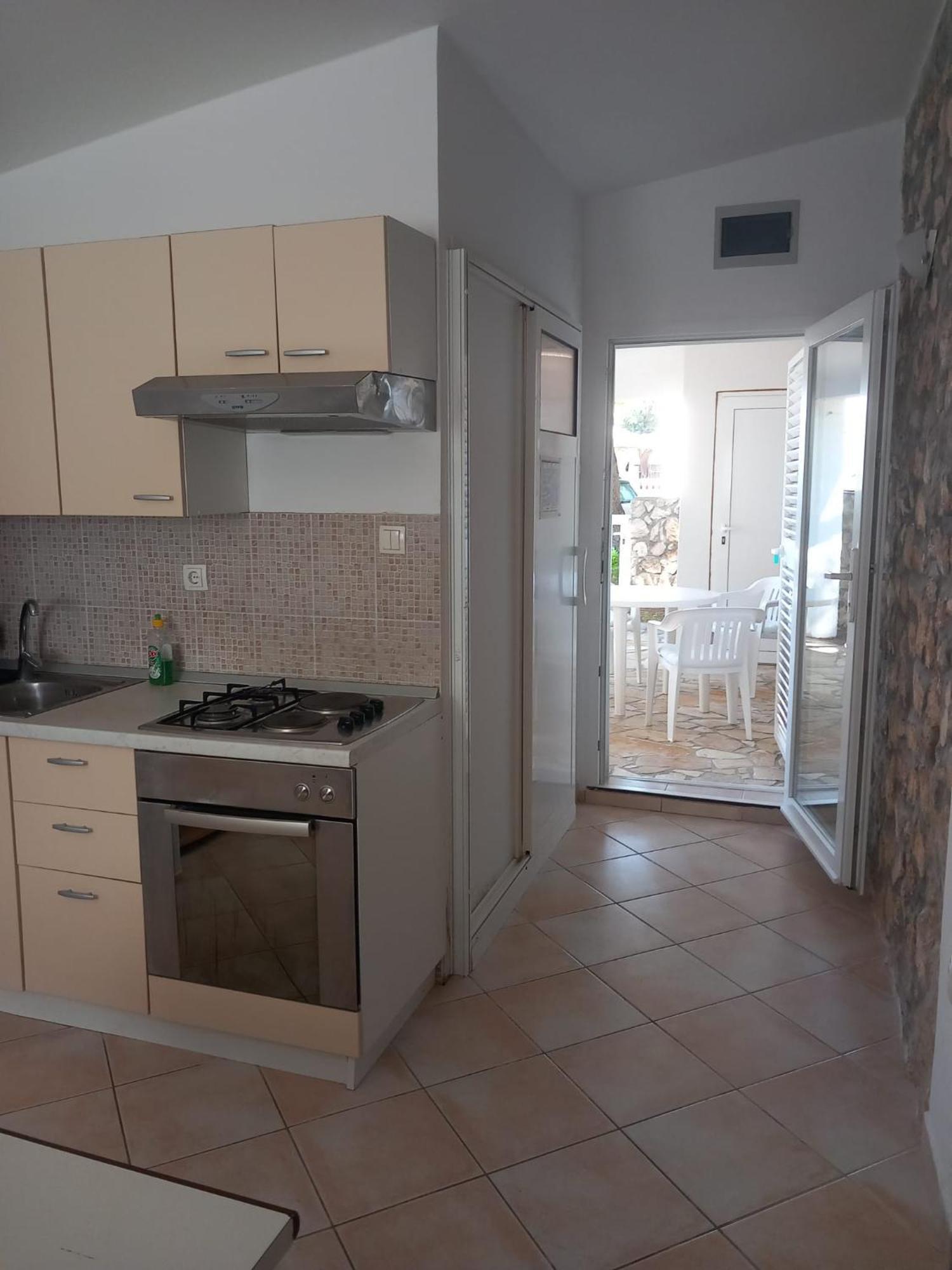 Studio Apartment Bosko Новалья Экстерьер фото